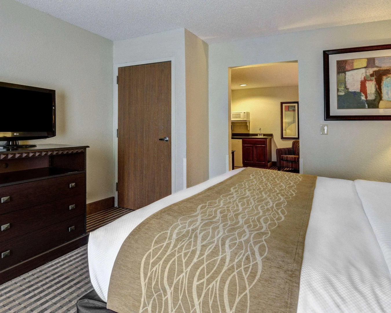 Comfort Inn & Suites Hot Springs Midtown