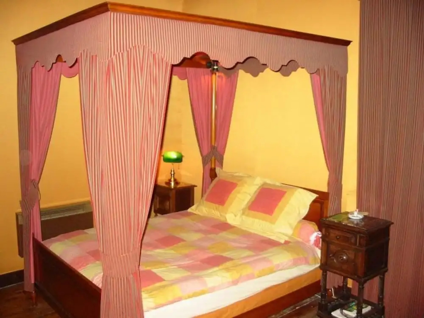 Camping La Grange Fort