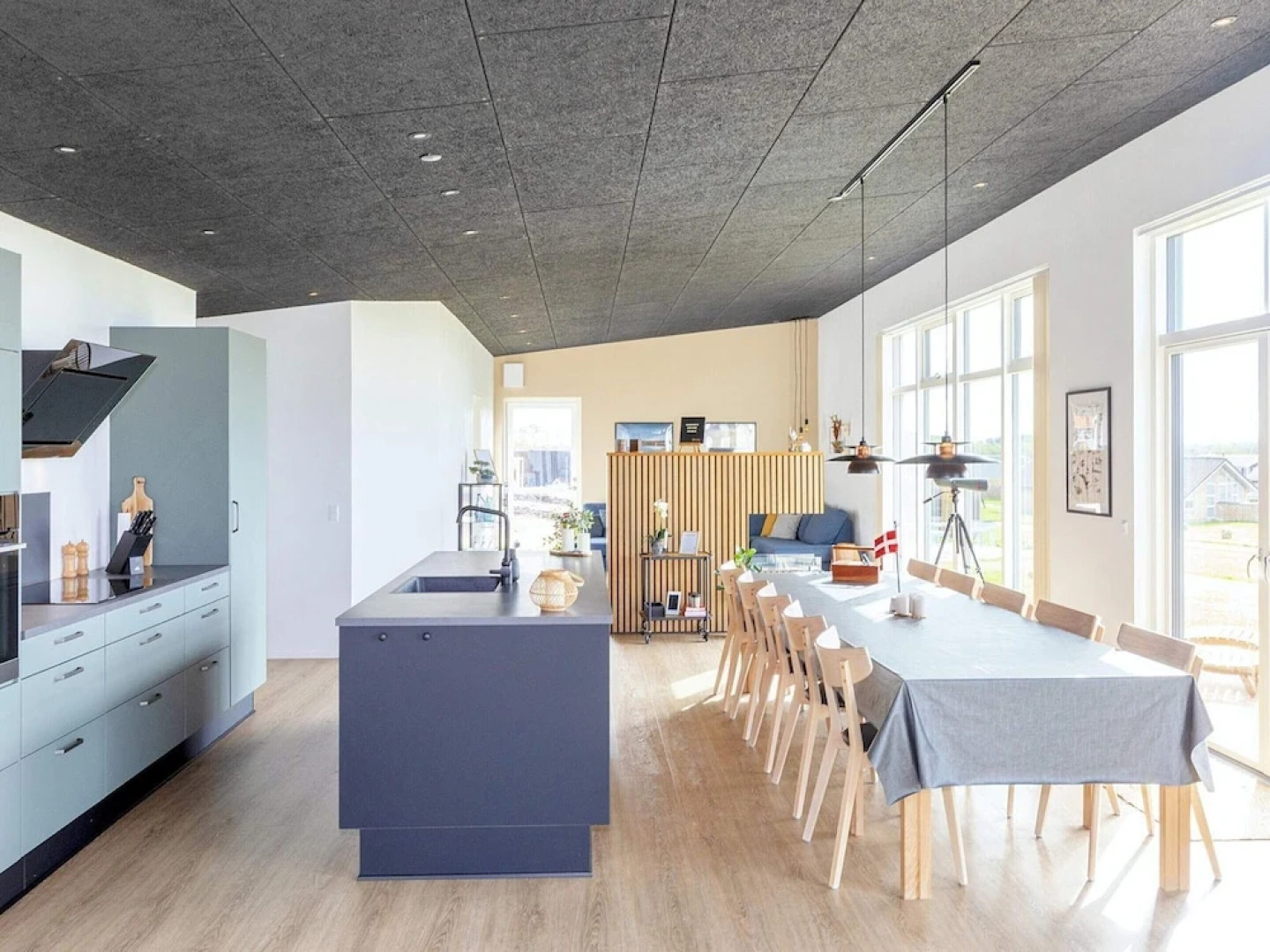 12 Person Holiday Home in Vinderup