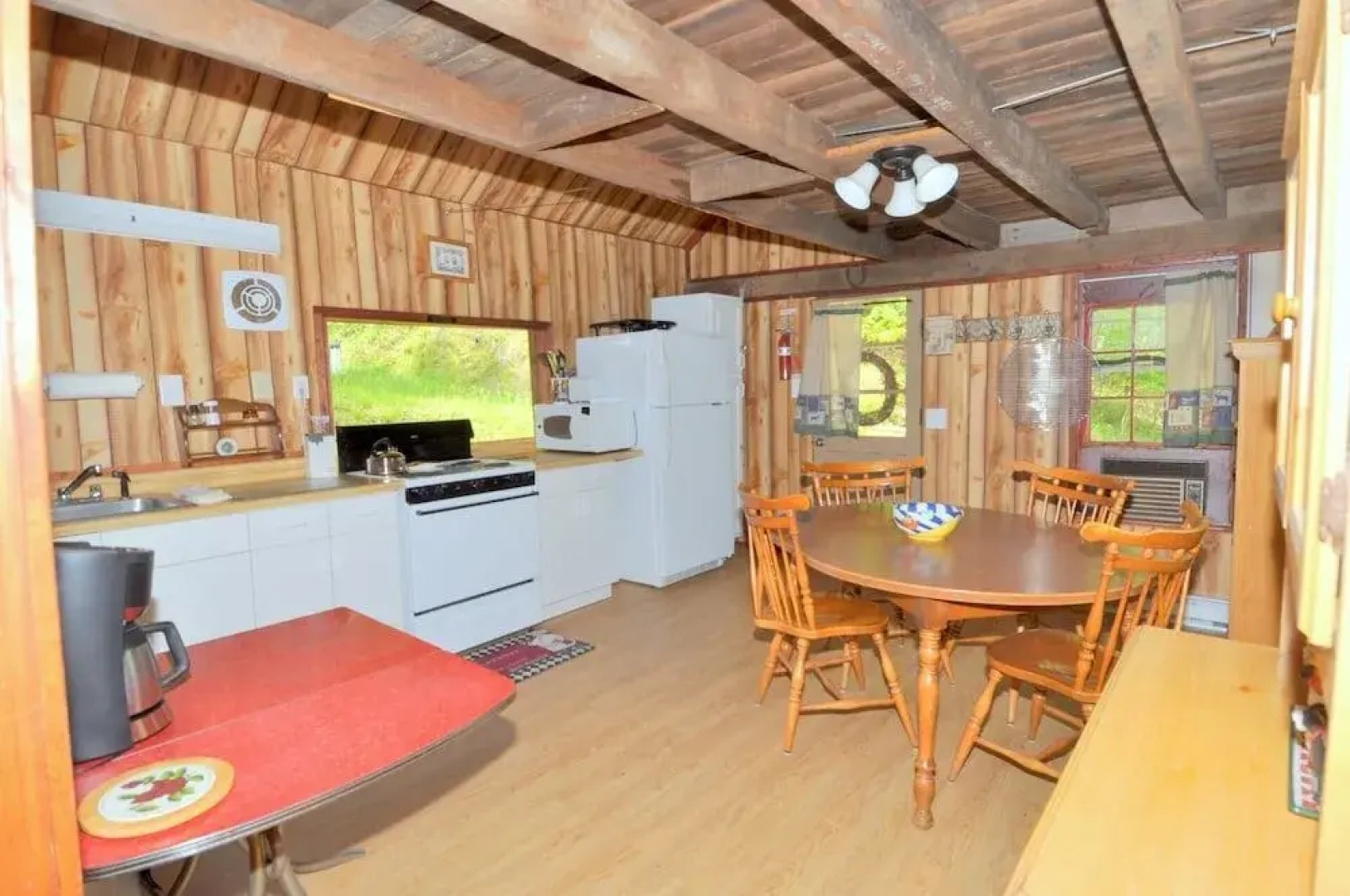 Mishka at Sleepy Creek