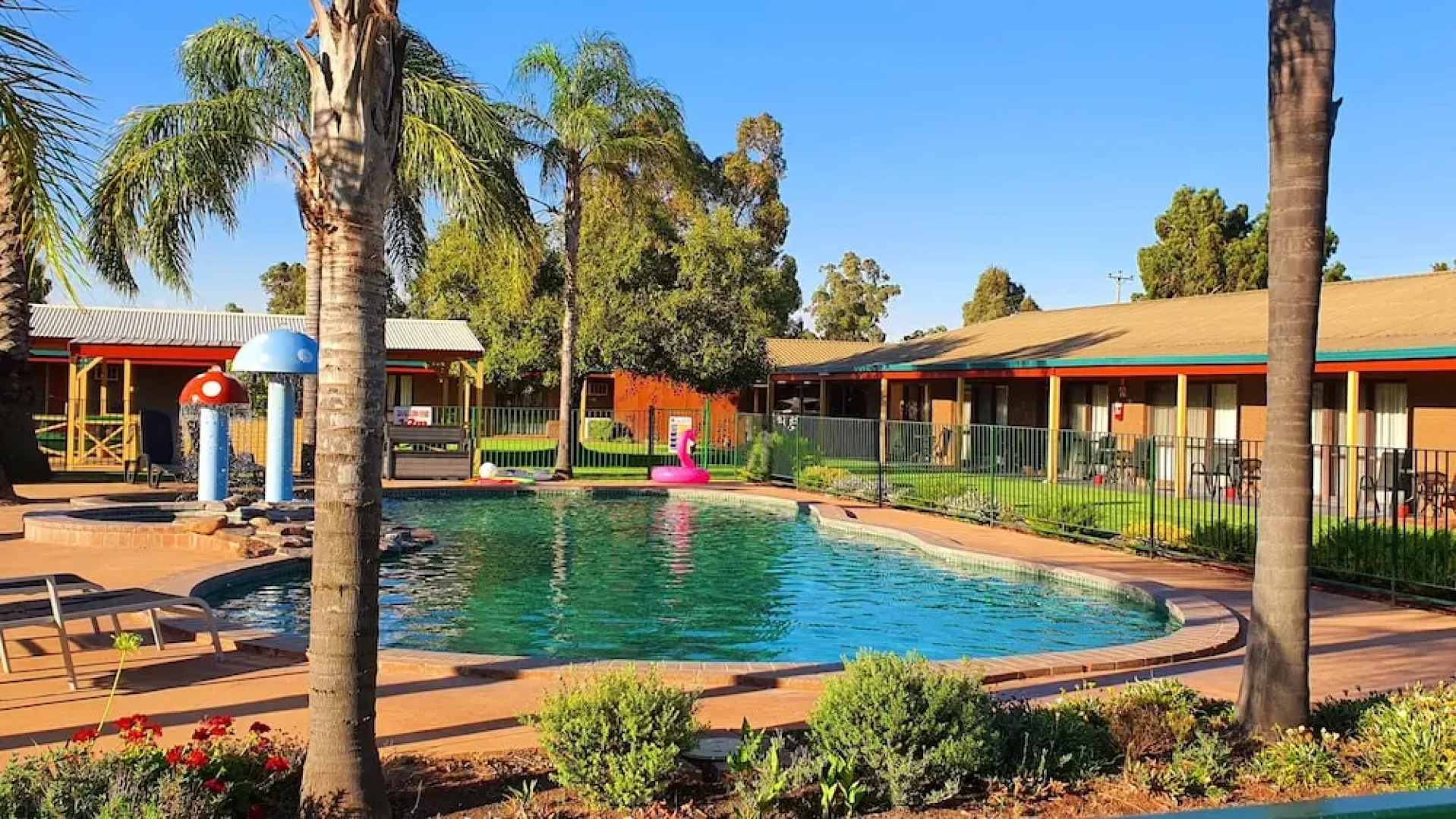 Comfort Inn Cobram Barooga Golf Course