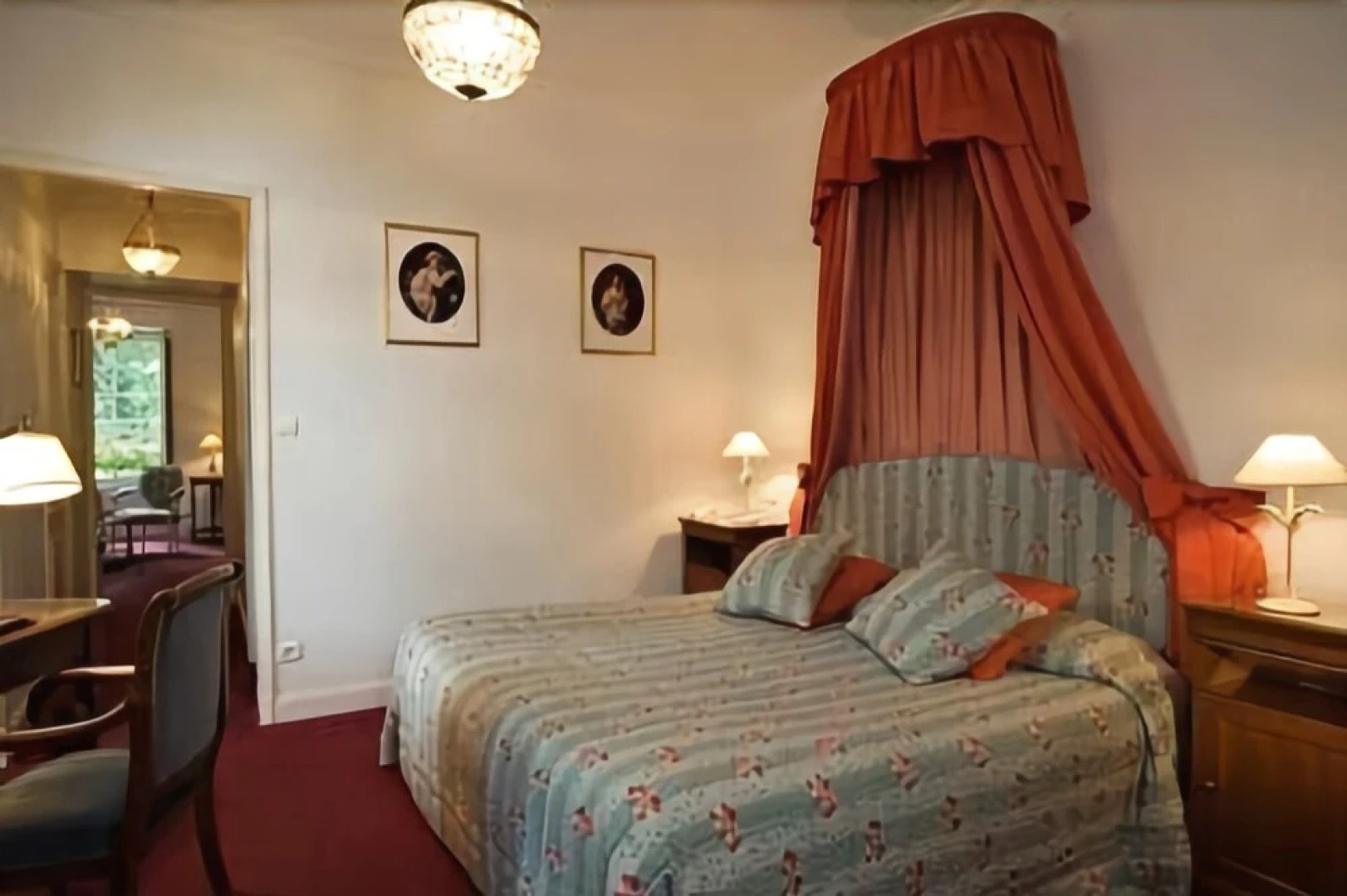 Hostellerie du Château de Bellecroix