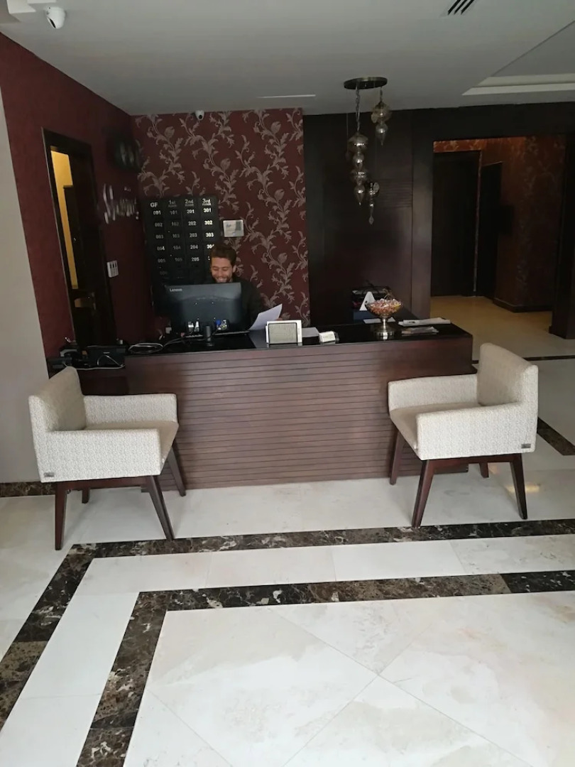 Shams Al Weibdeh Hotel Apartment
