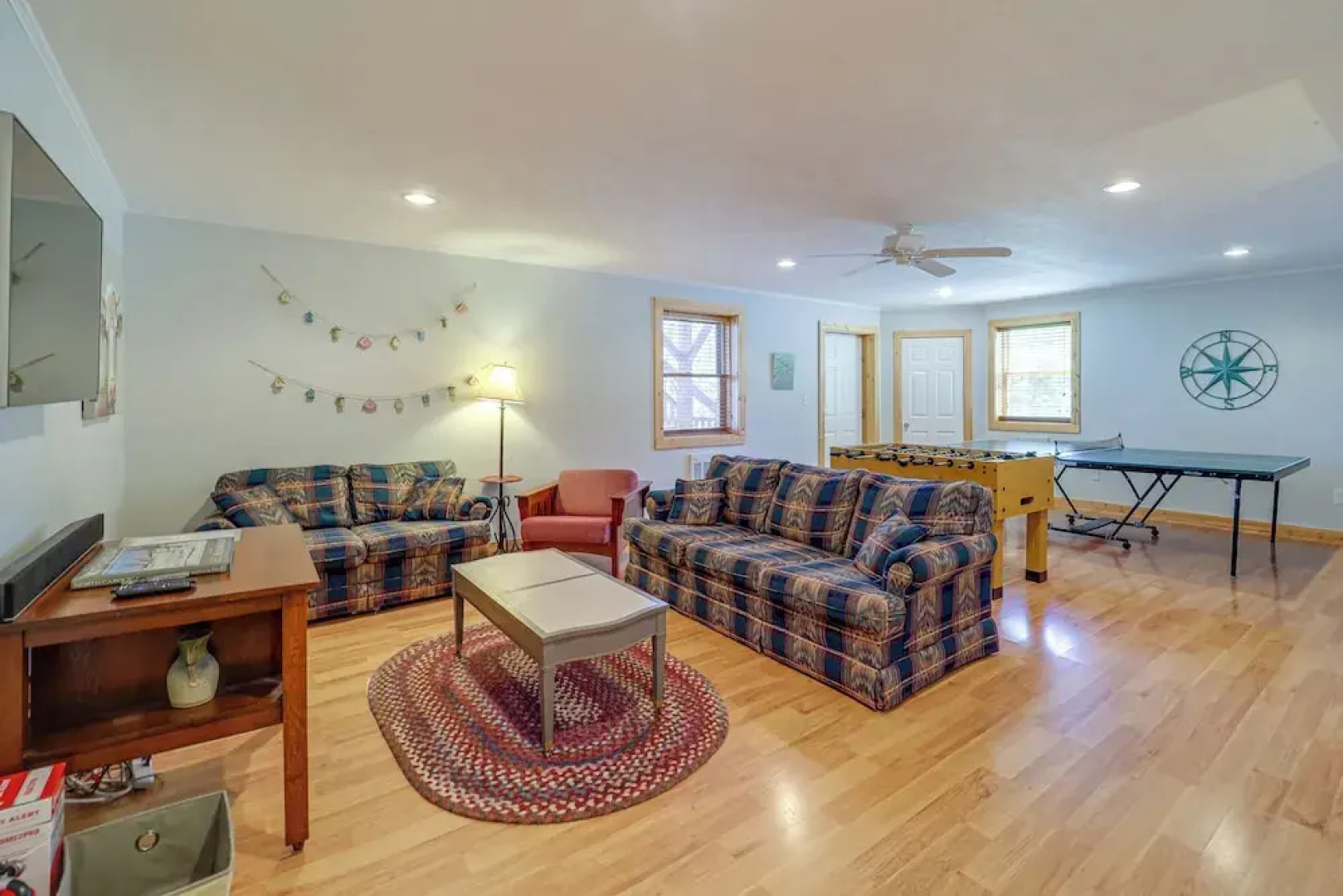 Game Room + Mtn Views: Banner Elk Cabin