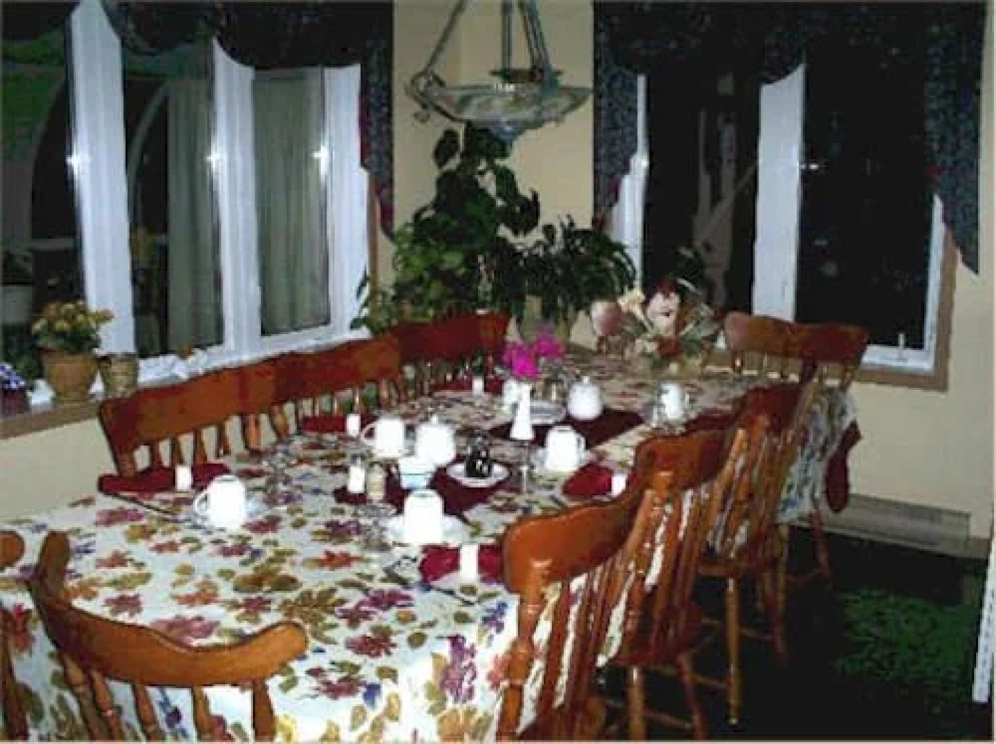 Gîte Entre Mer et Monts