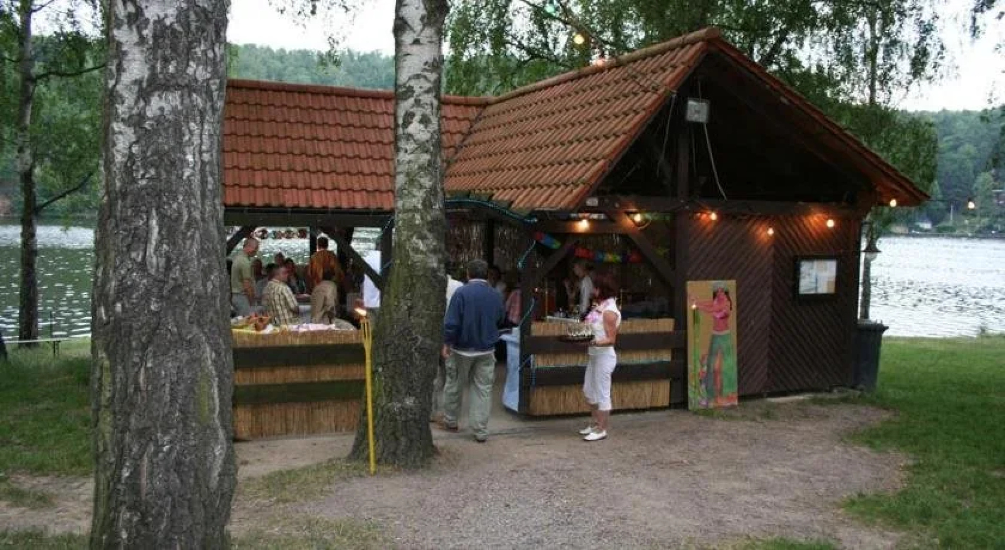 Hotel Restaurant Am Kriebsteinsee
