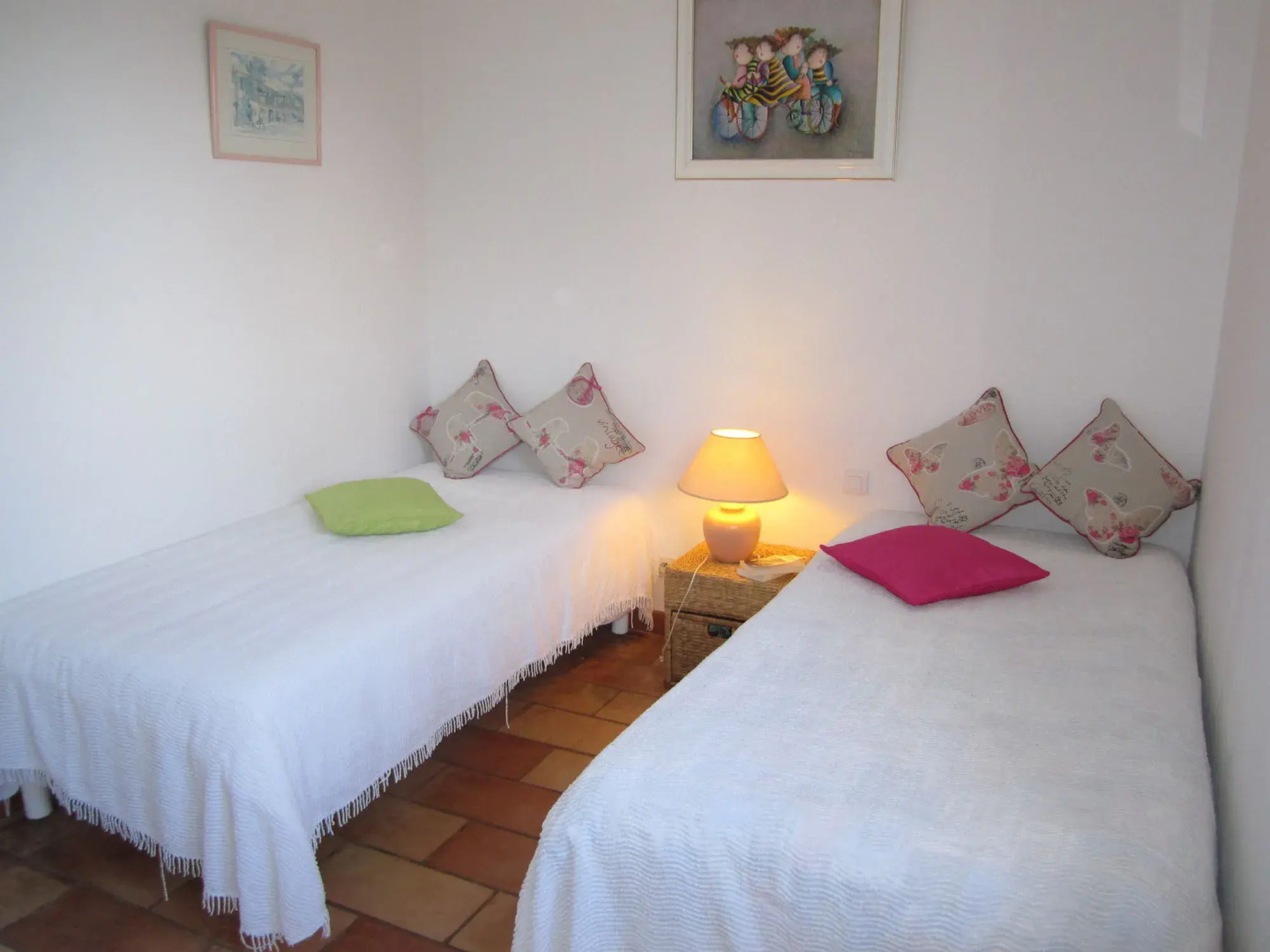 Appartements L'Acacia - plage d'Argent à 300m