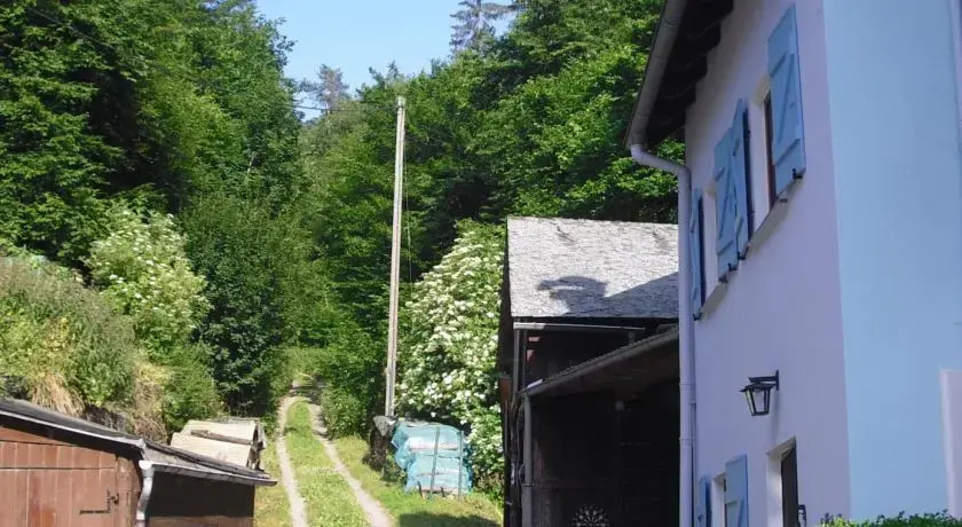 Ferienappartement Tal der Liebe