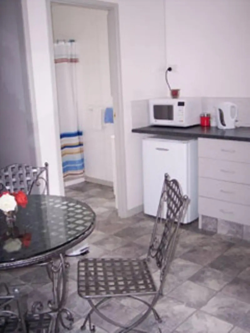 Sheffield Cabins & Apartments