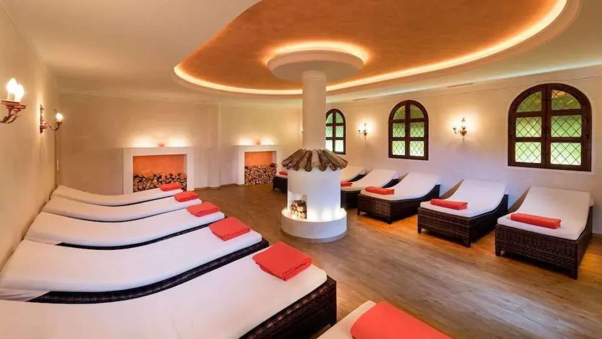 Mirabell Alpine Garden Resort