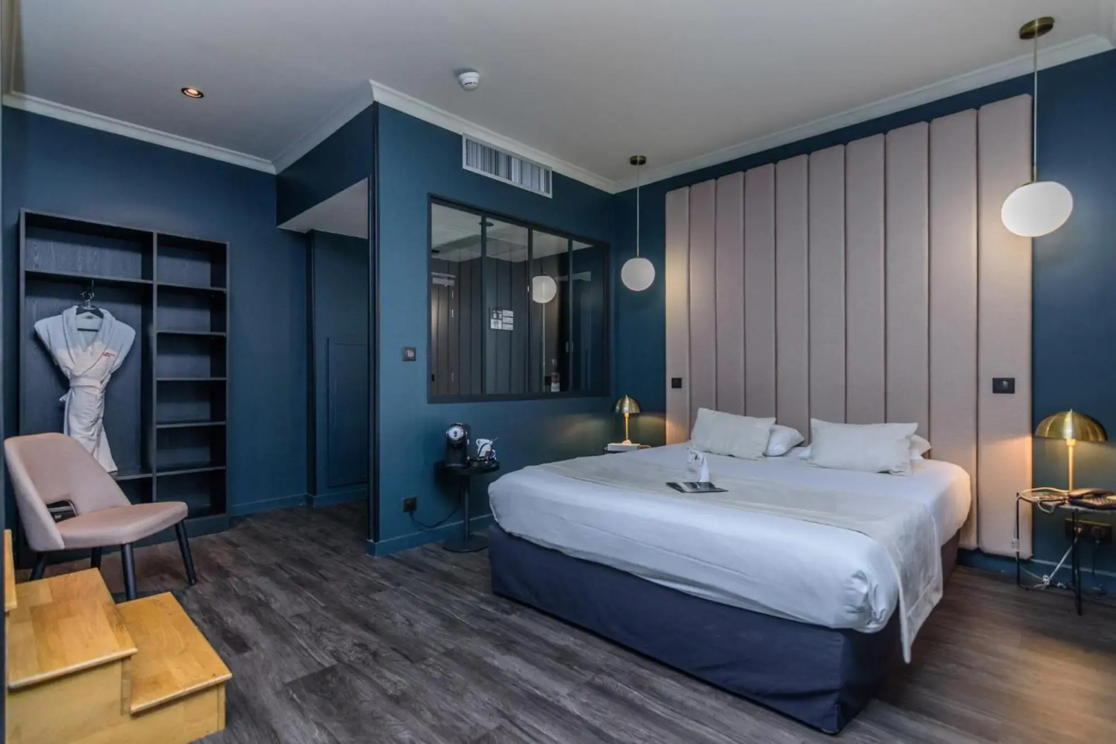Le Saint-Georges Hotel & Spa