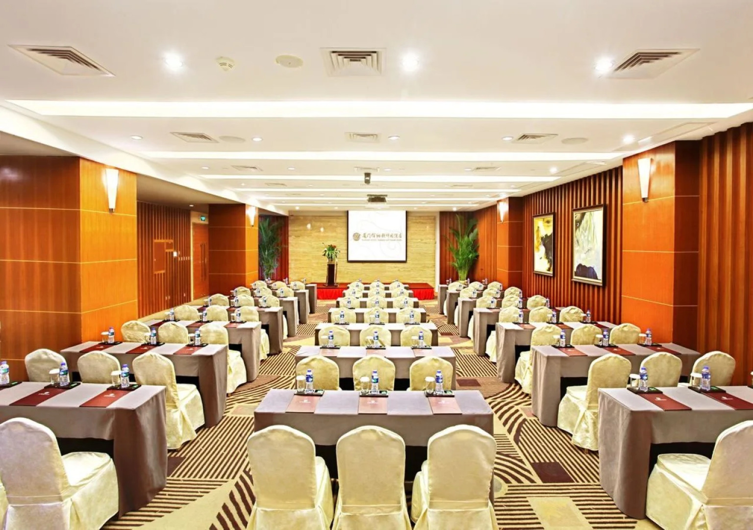 Xiamen Software Park Fliport Hotel