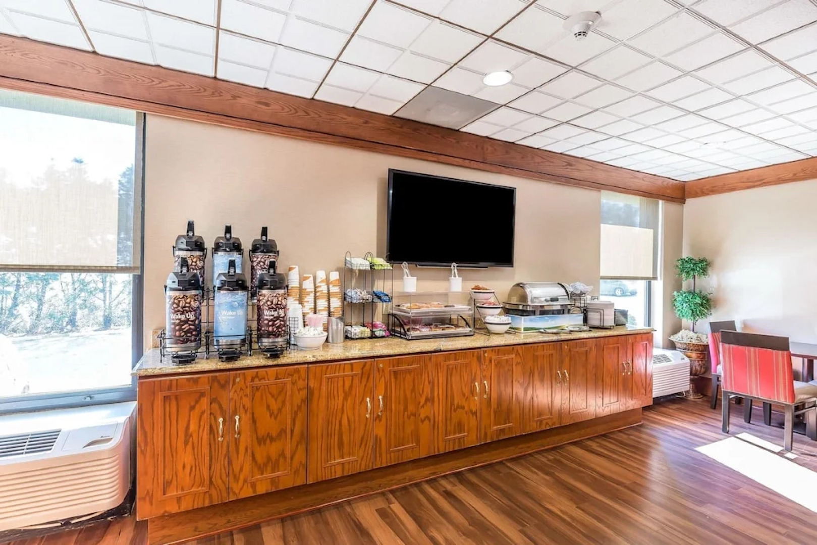 Comfort Inn At Shady Grove