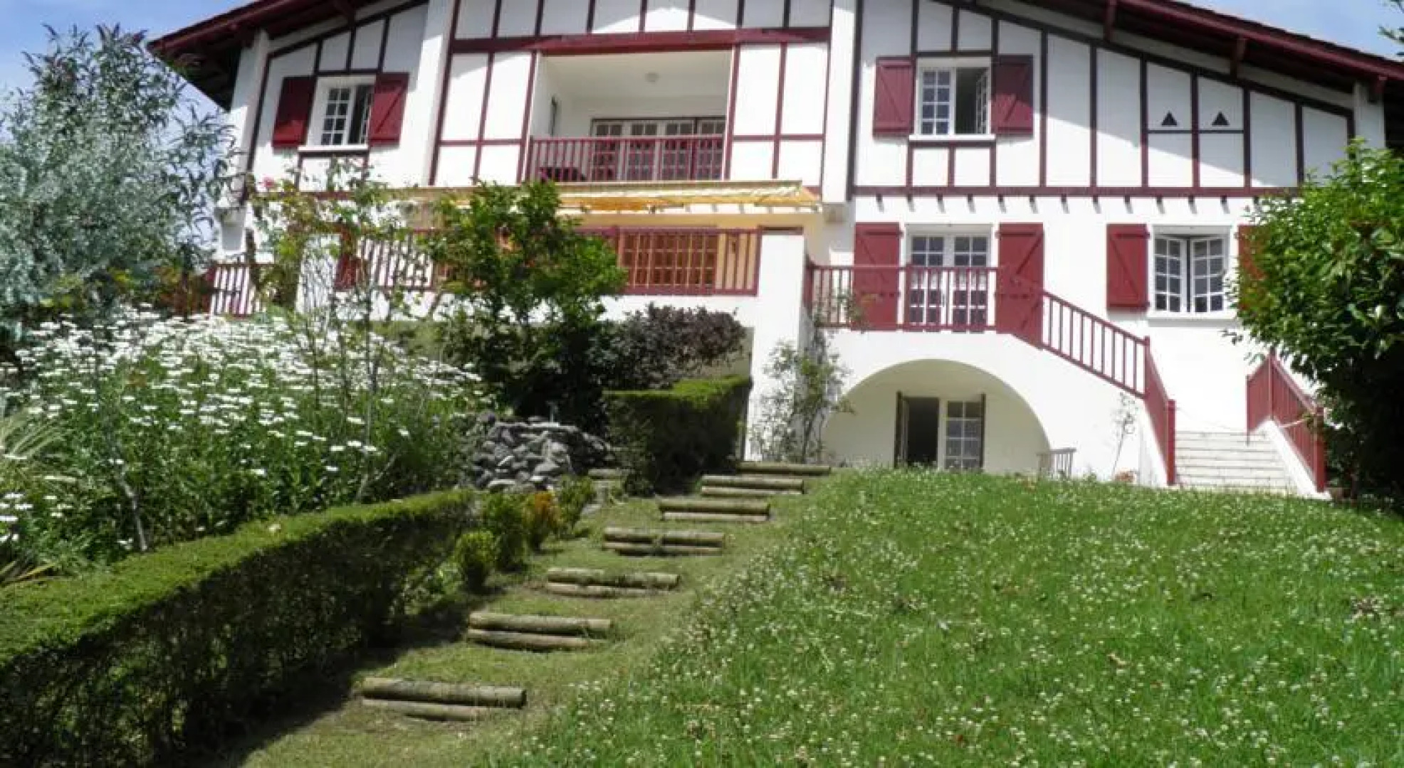 Chambres dHôtes Haitz Ondo