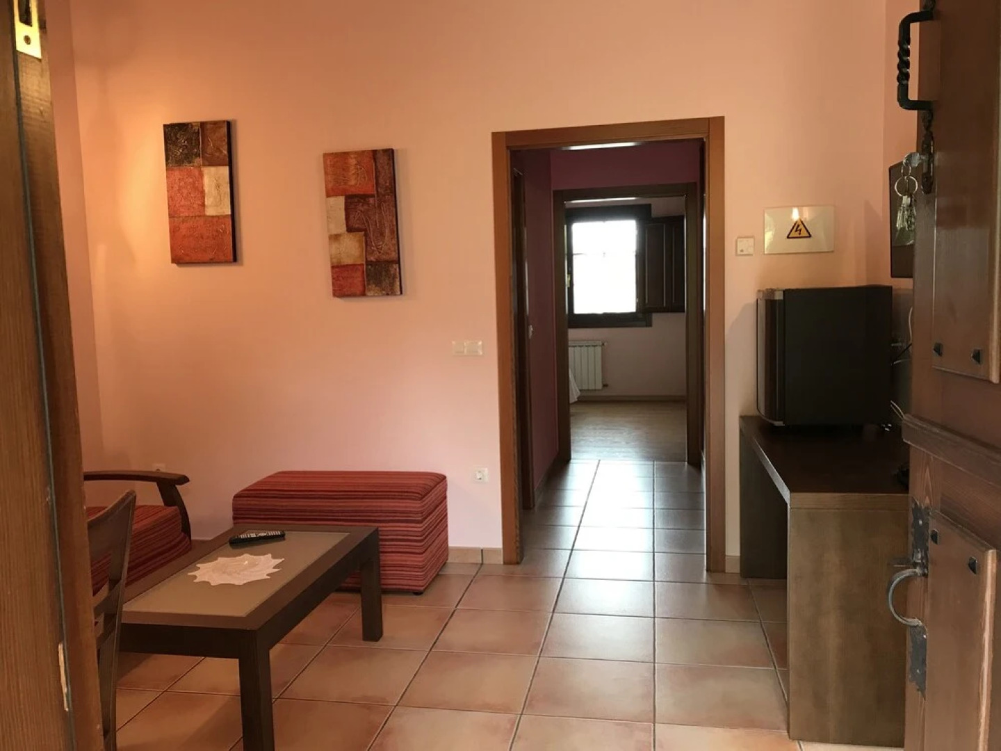 Hotel Rústico Casa Franco