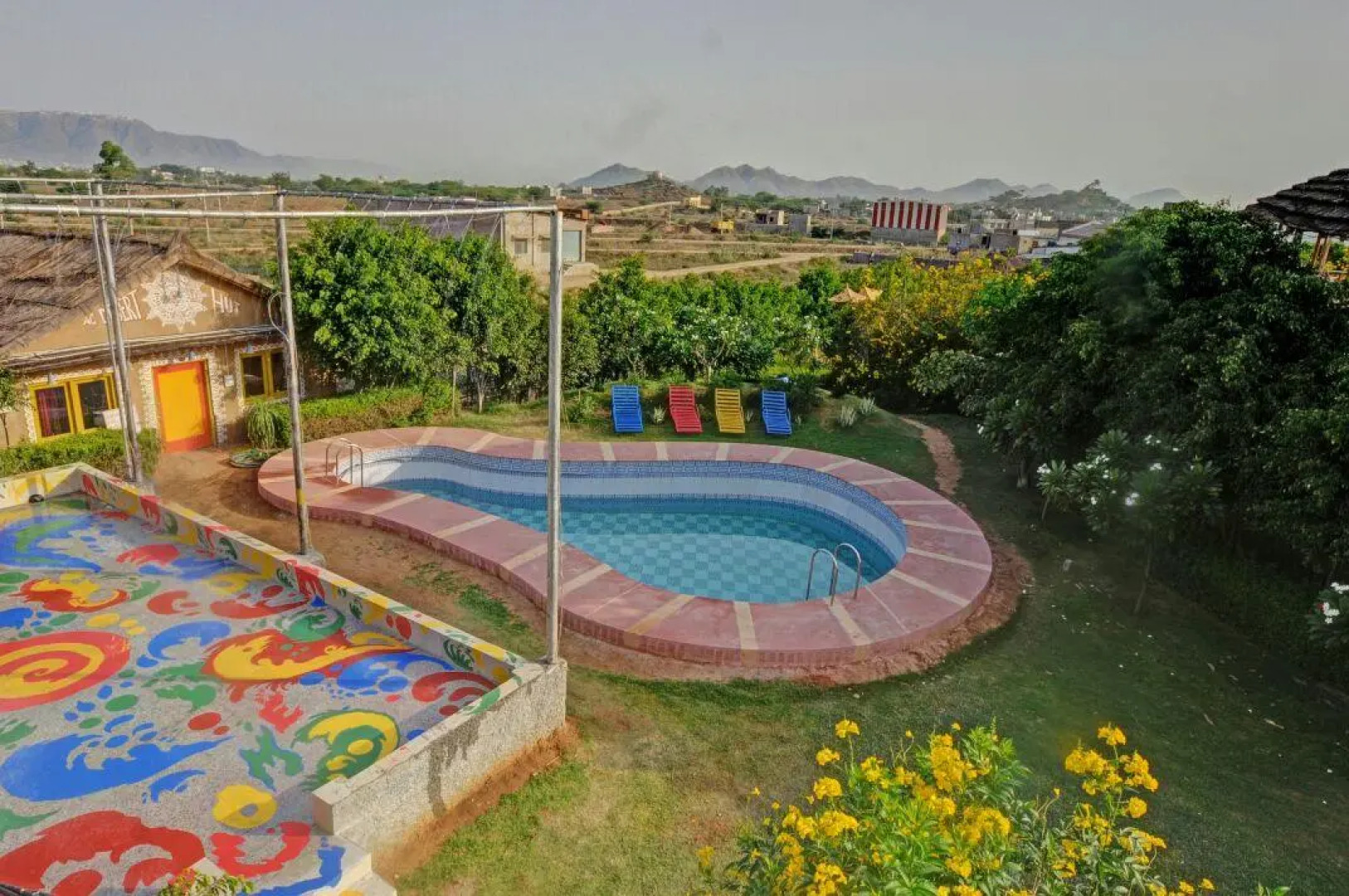 Padmini Heritage Resort