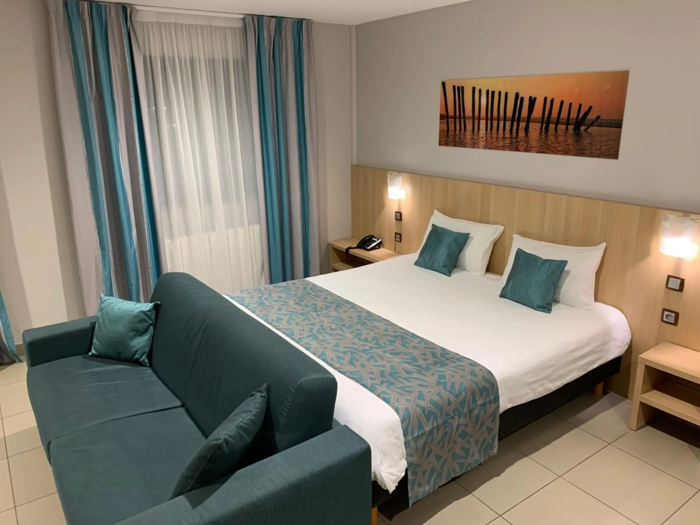 The Originals City, L'Haut' Aile