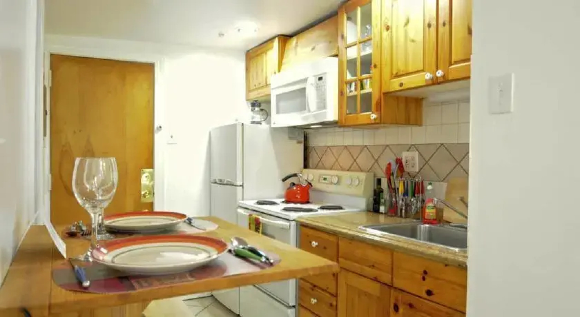 Queens Village Studio