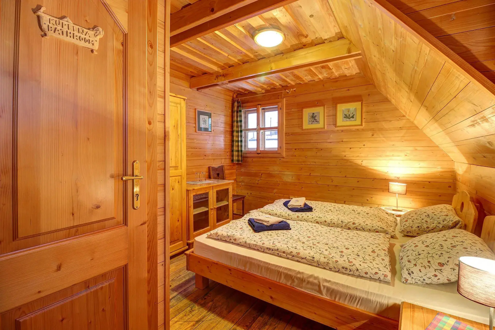 Wellness rezort Jánošíkov dvor