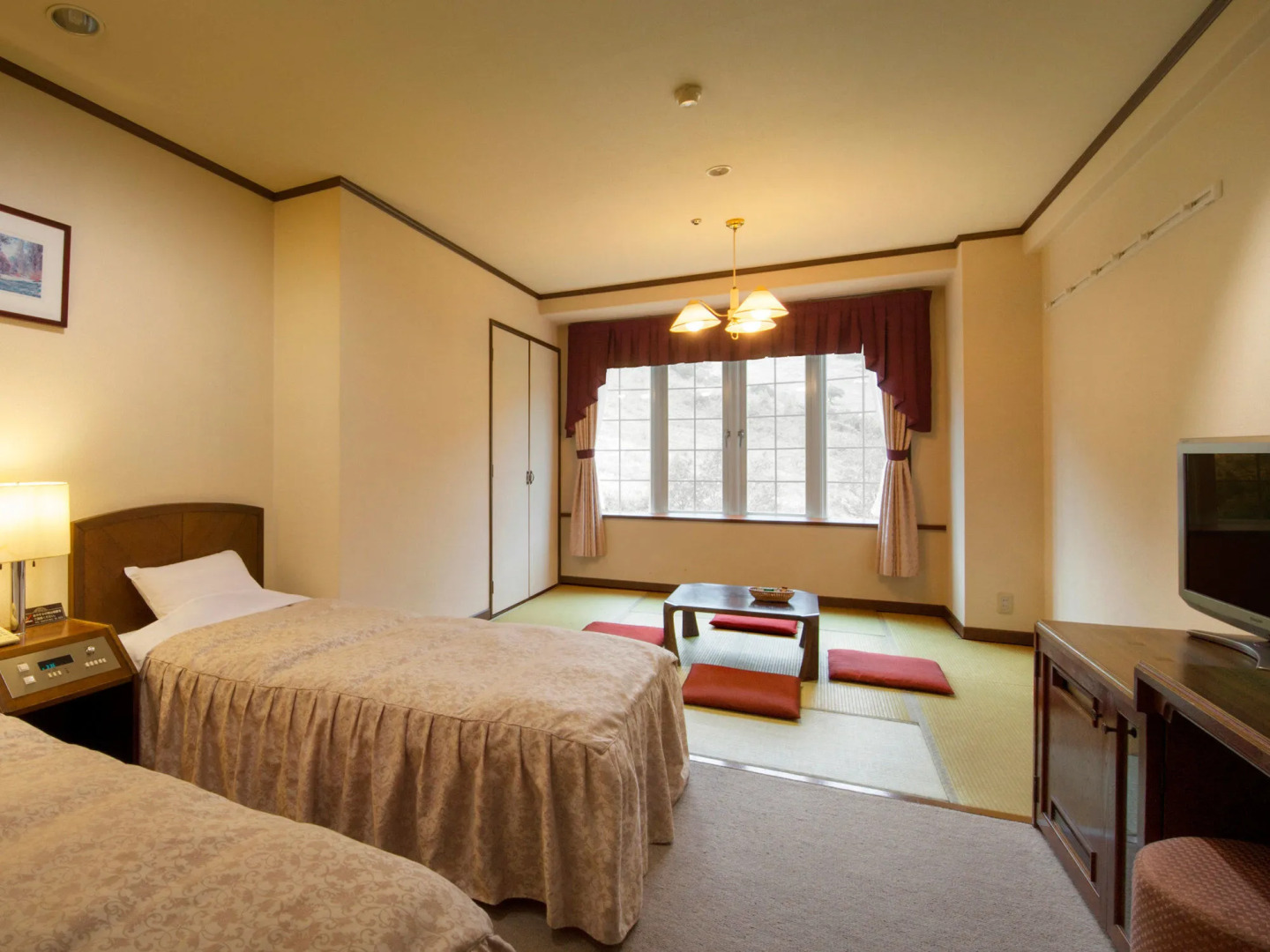 Hotel Green Plaza Hakuba