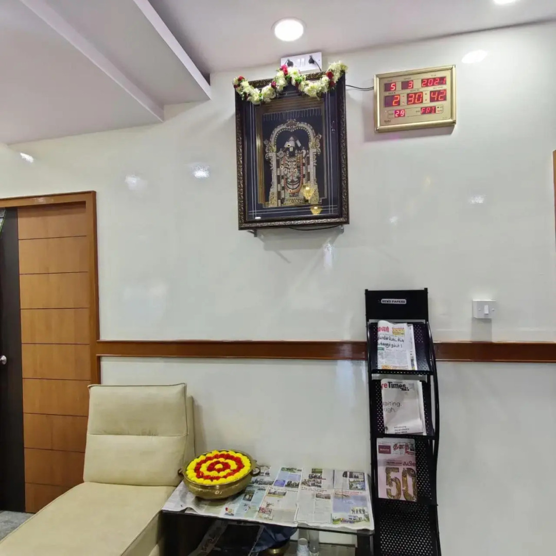 Hotel Sri Vaari Residency
