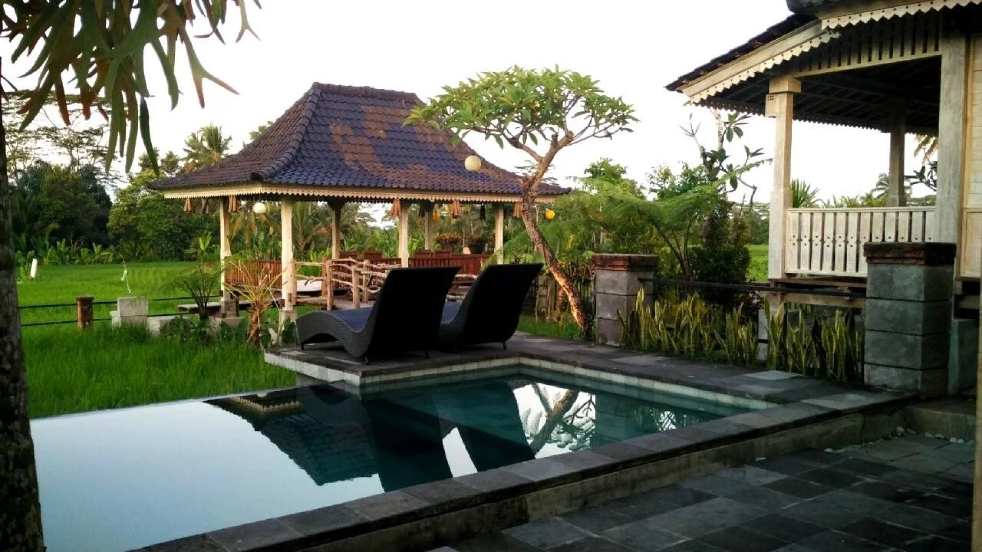 Uma Caming Villas & Gym