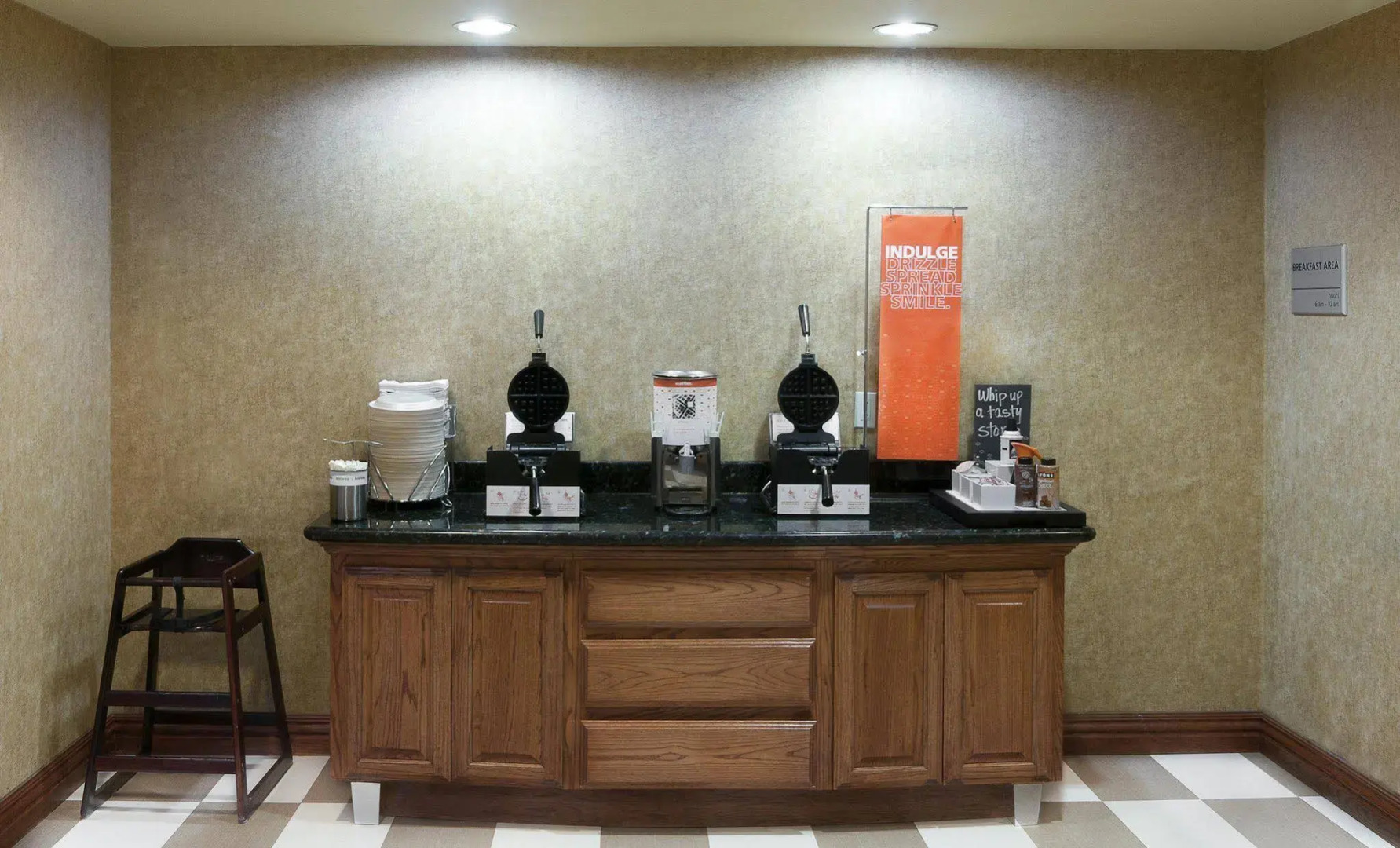 Hampton Inn & Suites Brownsville