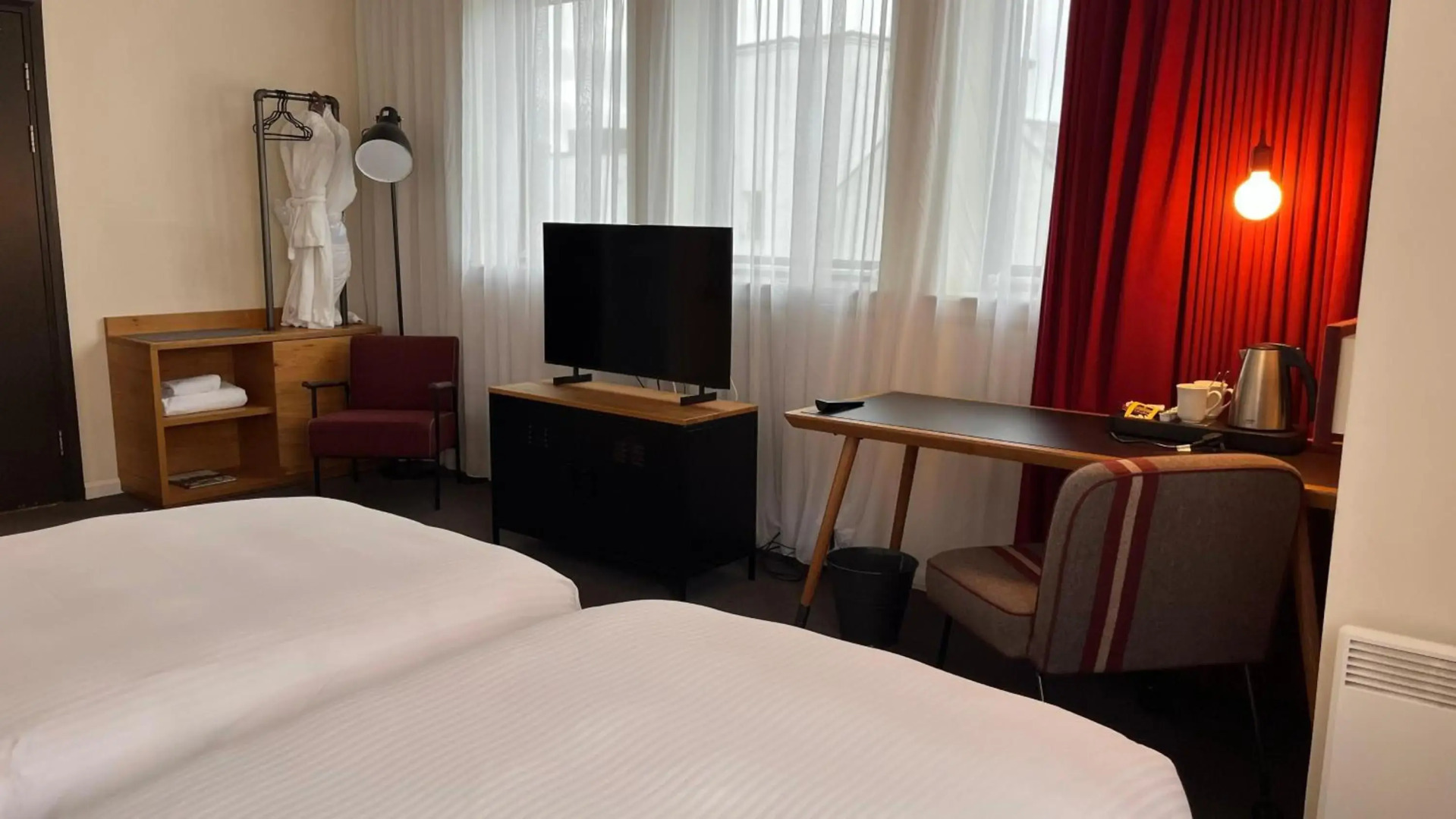 Отель B&B Hotel Inverness   