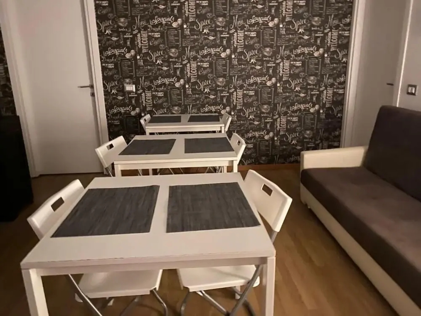 Villa Ghisolfa With Garden