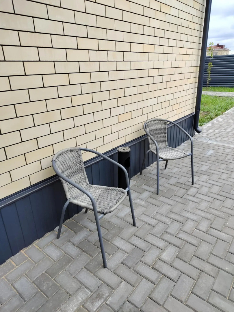 Уютный дом в тихом месте