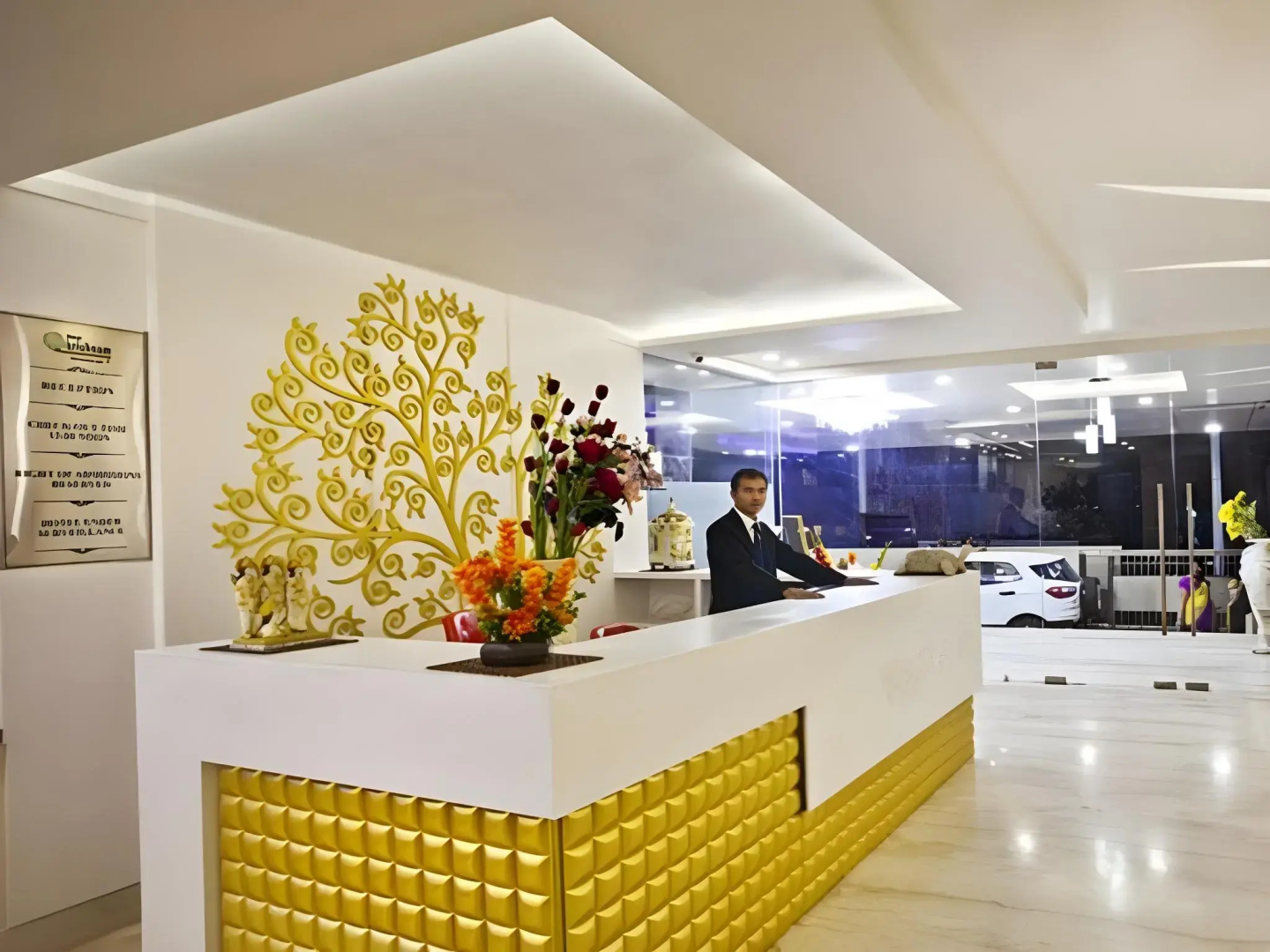 Hotel Krishnam