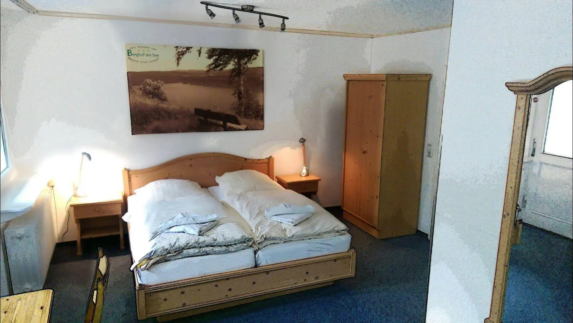 Hotel Berghof am See