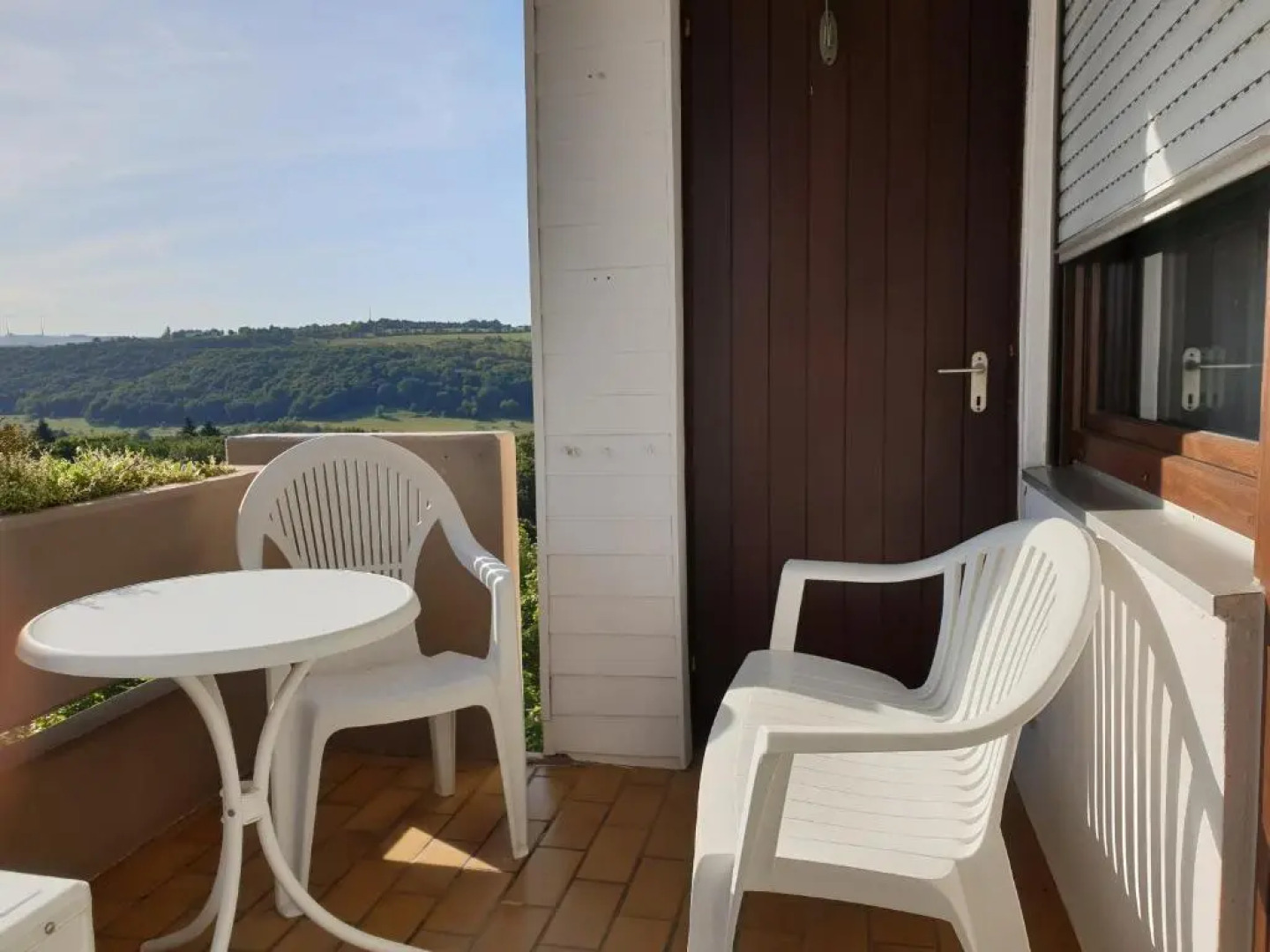 60 qm mit Aussicht in Konz