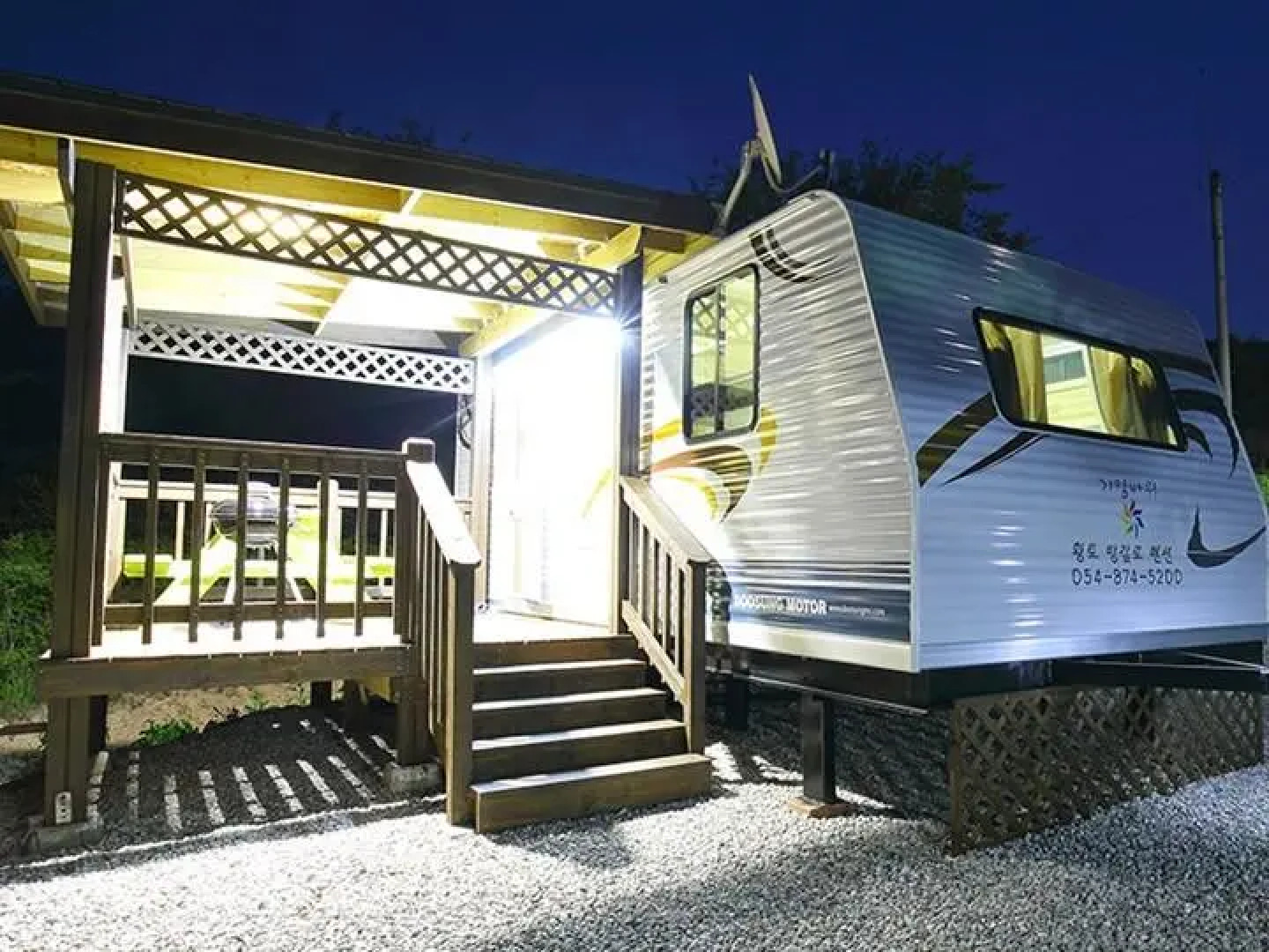 Hwangto Bangalo Pension