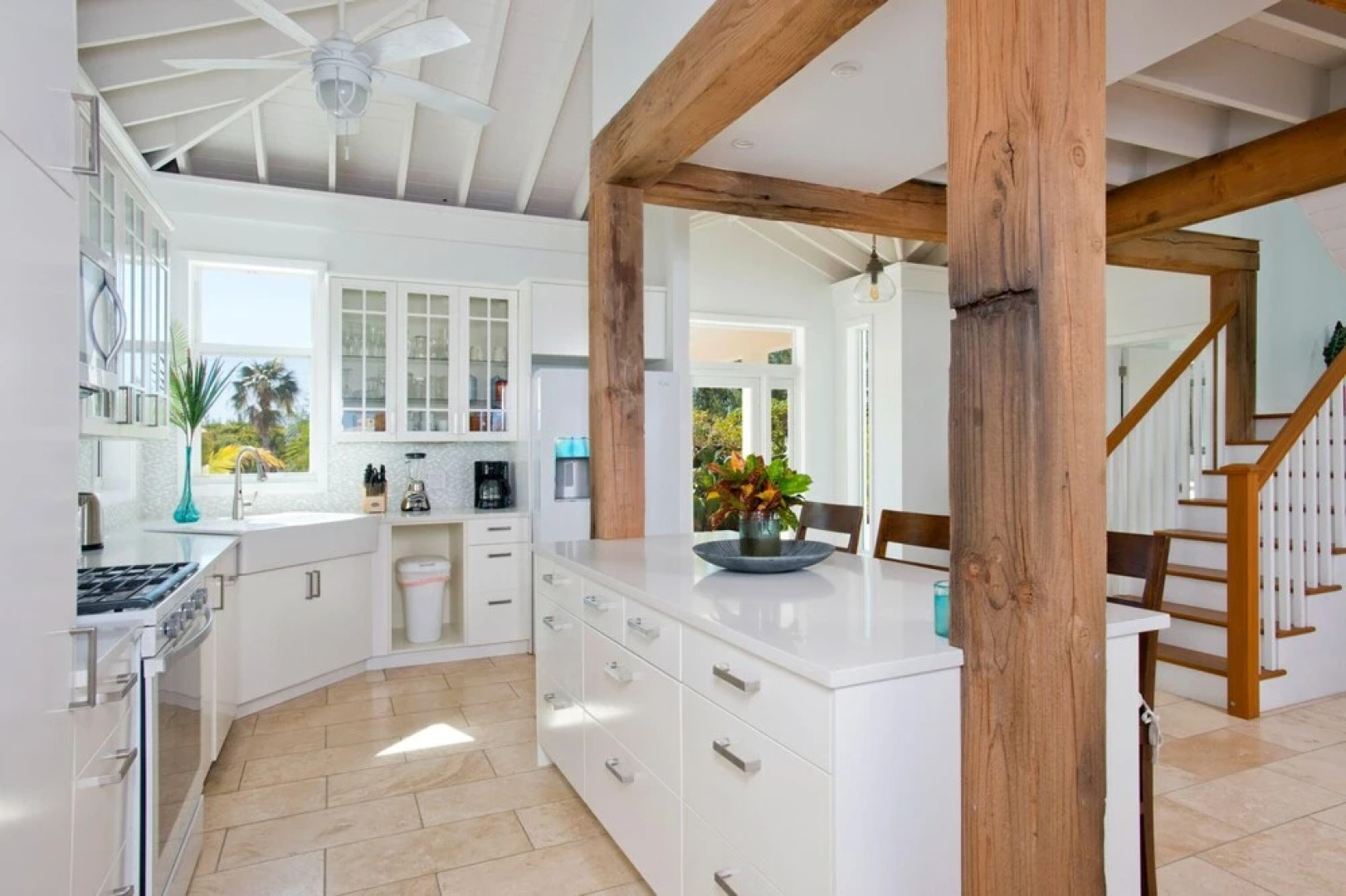 Sandy Hill Beach House by Eleuthera Vacation Rentals