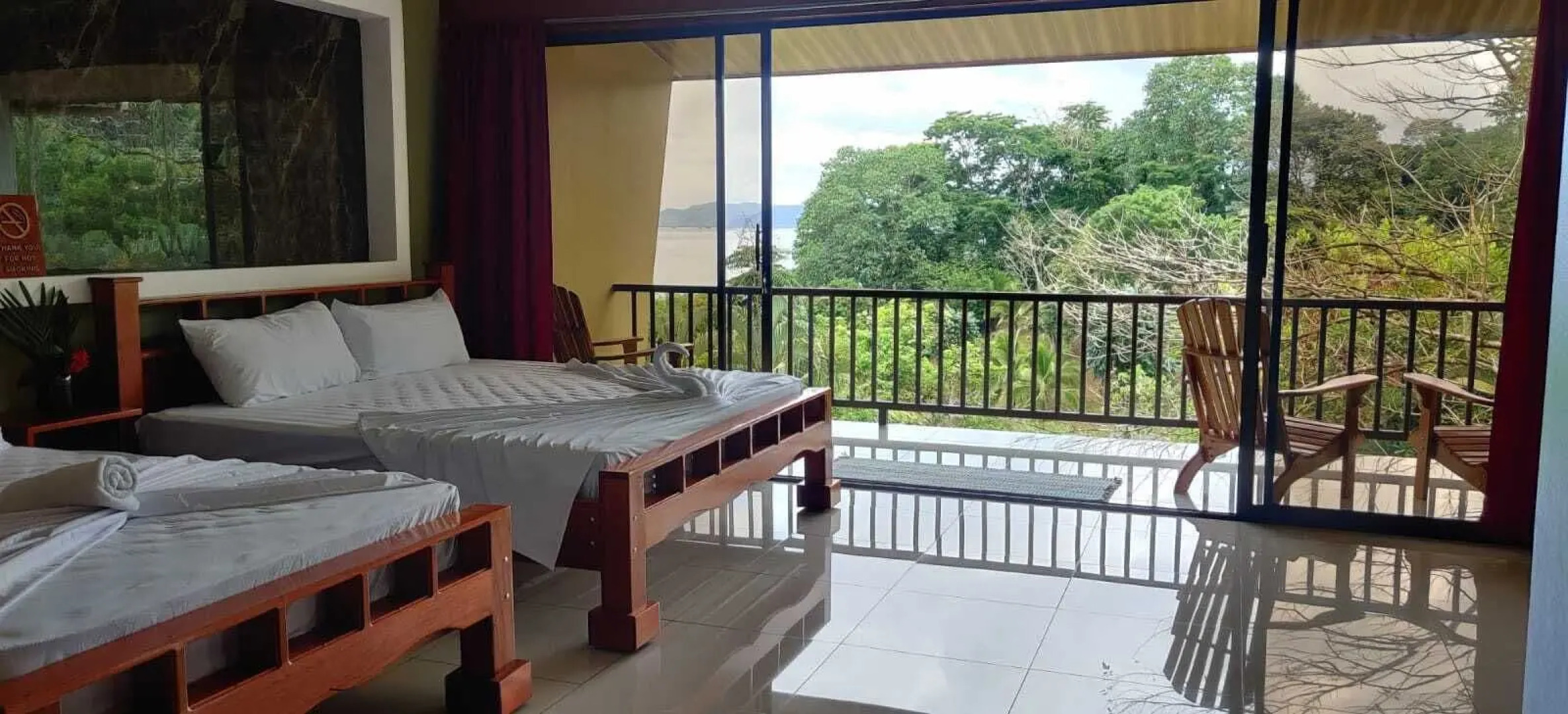 Rancho Corcovado Lodge