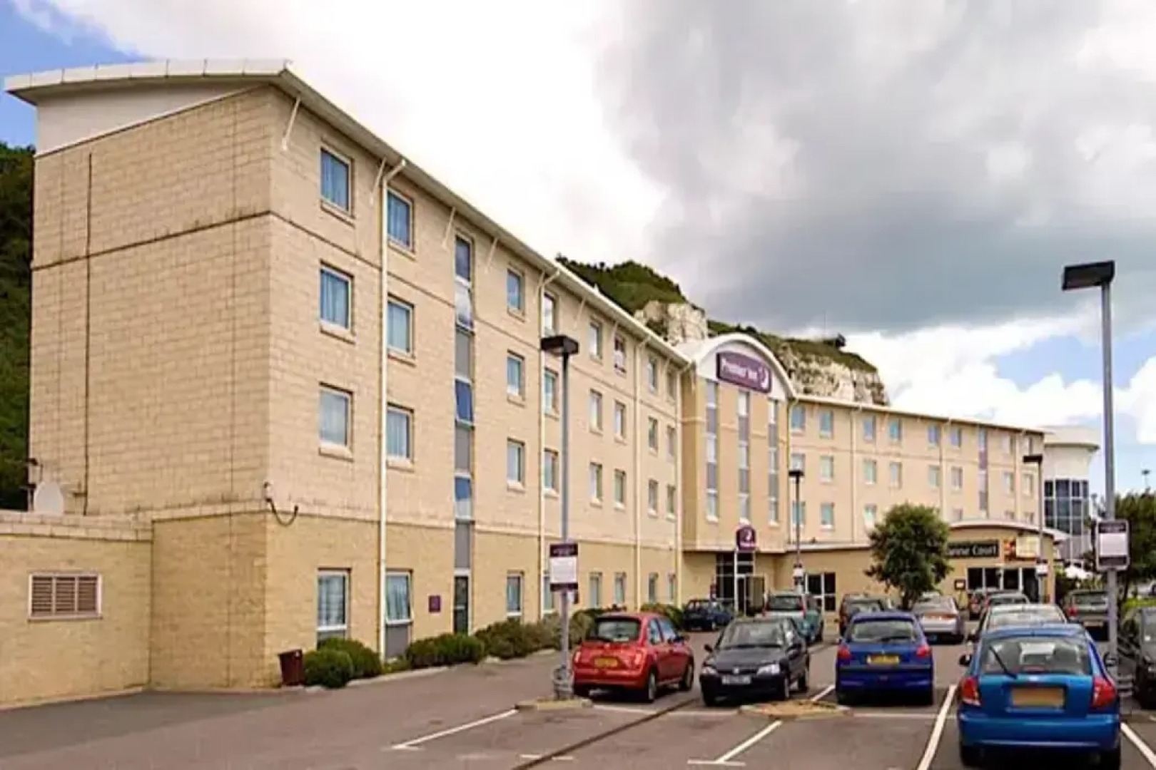 Premier Inn Dover Central (Eastern Ferry Terminal)