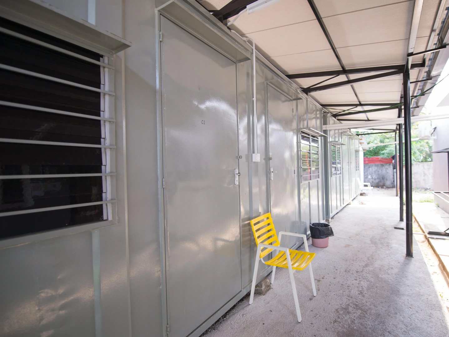 Kemaman Lodge & Cafe - Hostel