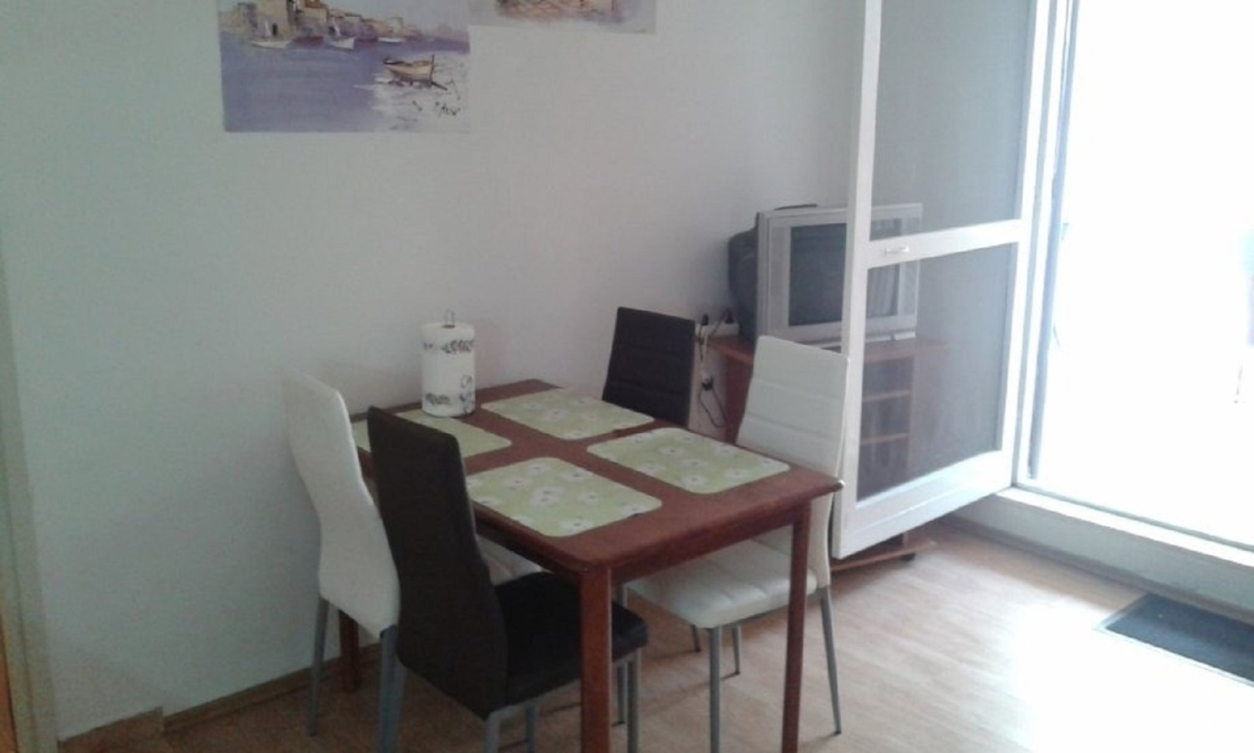 Apartment Drago - apartments in the center: A2 Biograd, Riviera Biograd