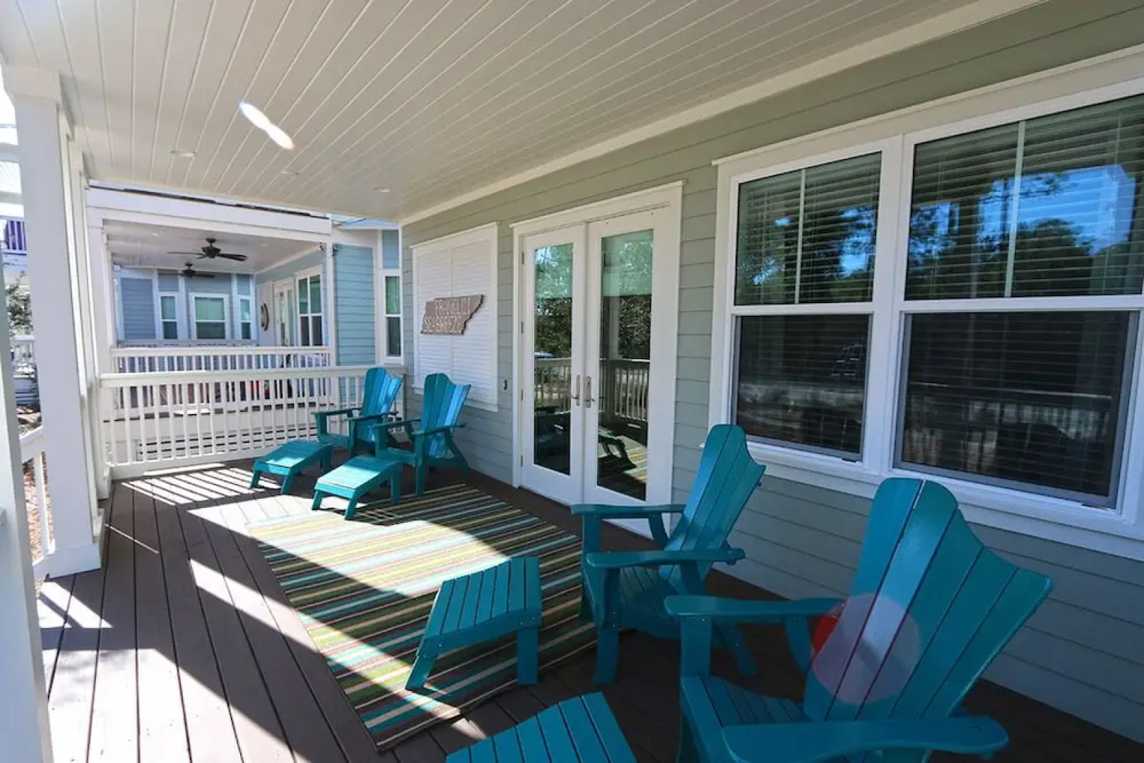 Cottage Rental Agency - Seaside, Florida