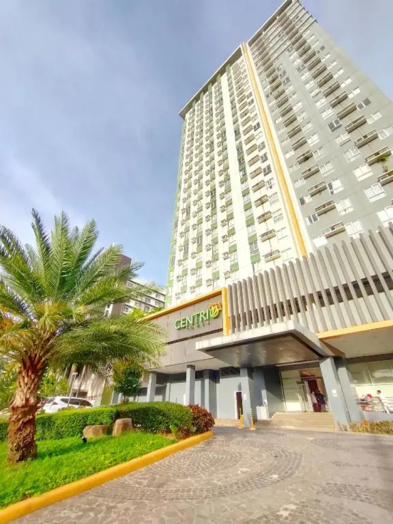 Topaz 1 Bedroom Suite Orochi Staycation PH at Centrio Towers