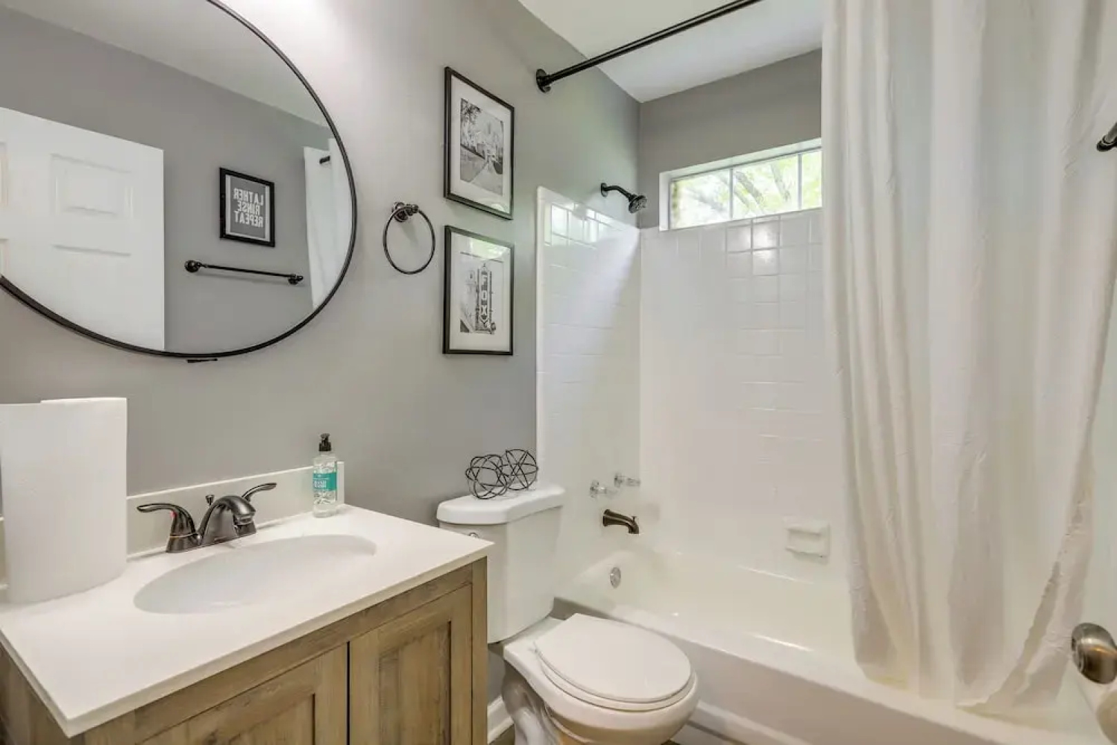 Decatur Vacation Rental w/ Fenced Yard!