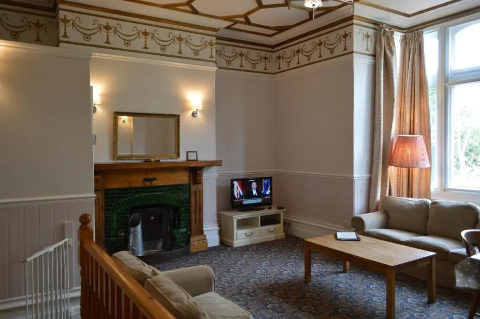 Hargate Hall Self Catering