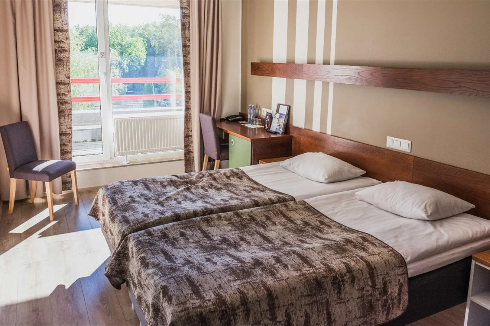 Отель и спа Pirita Marina