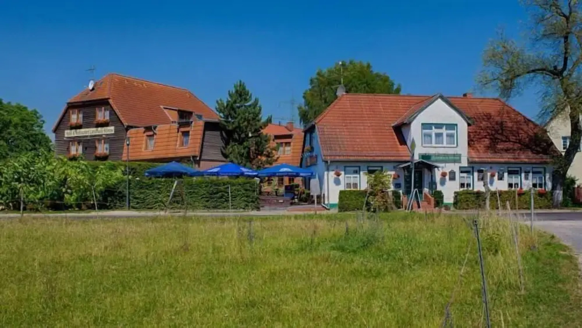 Hotel und Restaurant Landhaus Hönow oHG