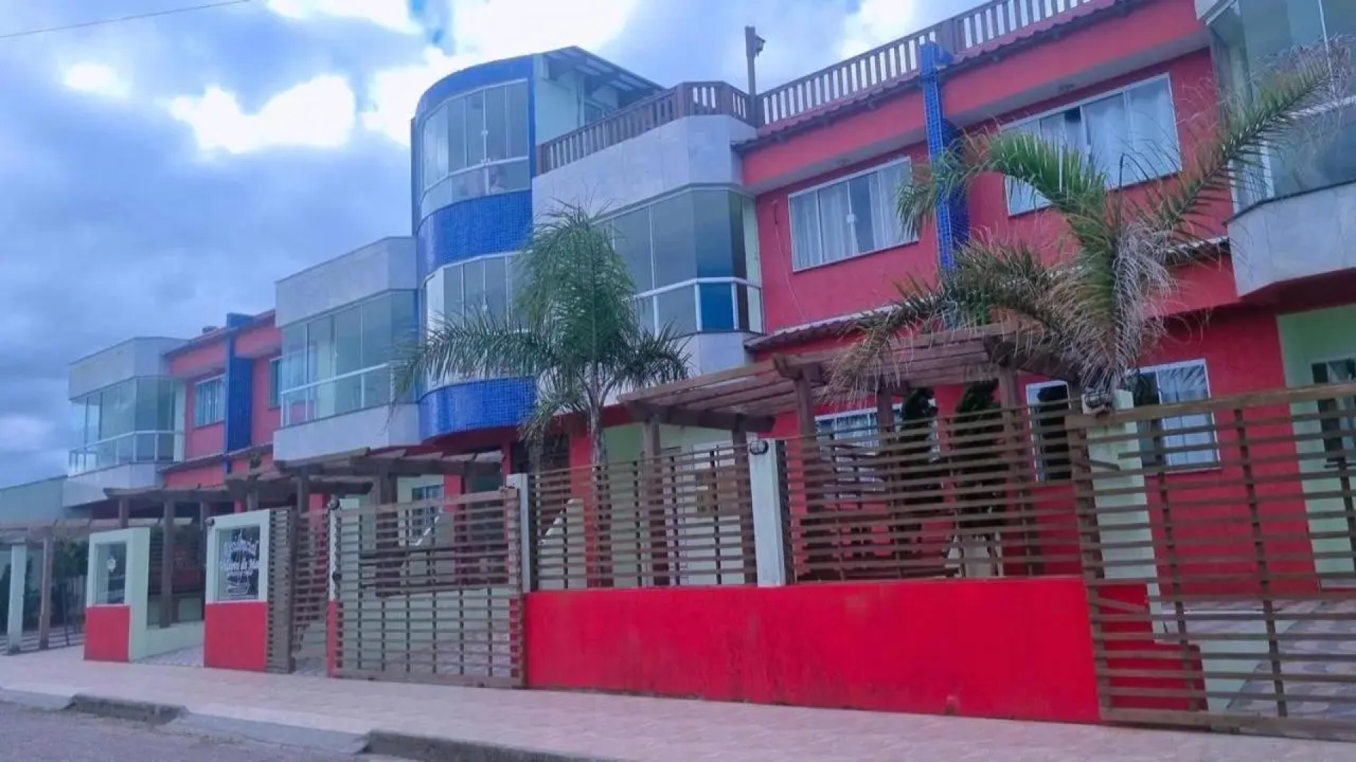 Residencial Veleiros Do Mar