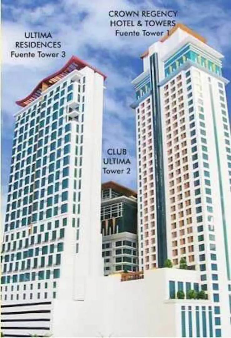 Serviced apartments and Vacation Rentals in Cebu City