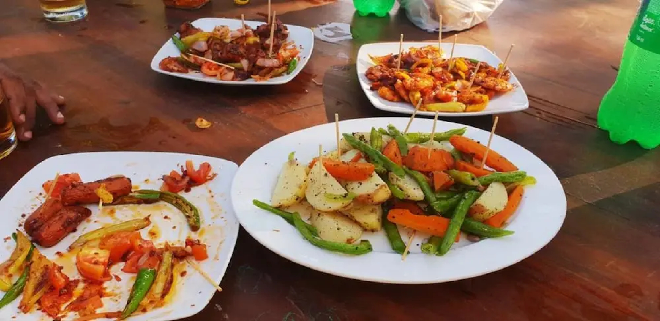 Delight Guest House And Restaurant