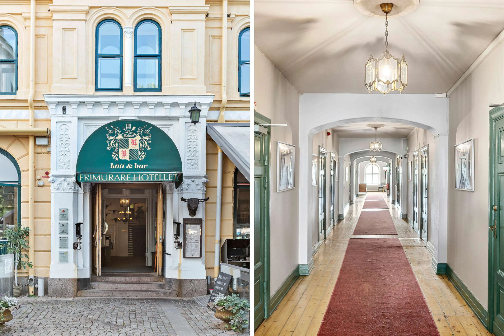 Frimurarehotellet, Sure Hotel Collection by Best Western