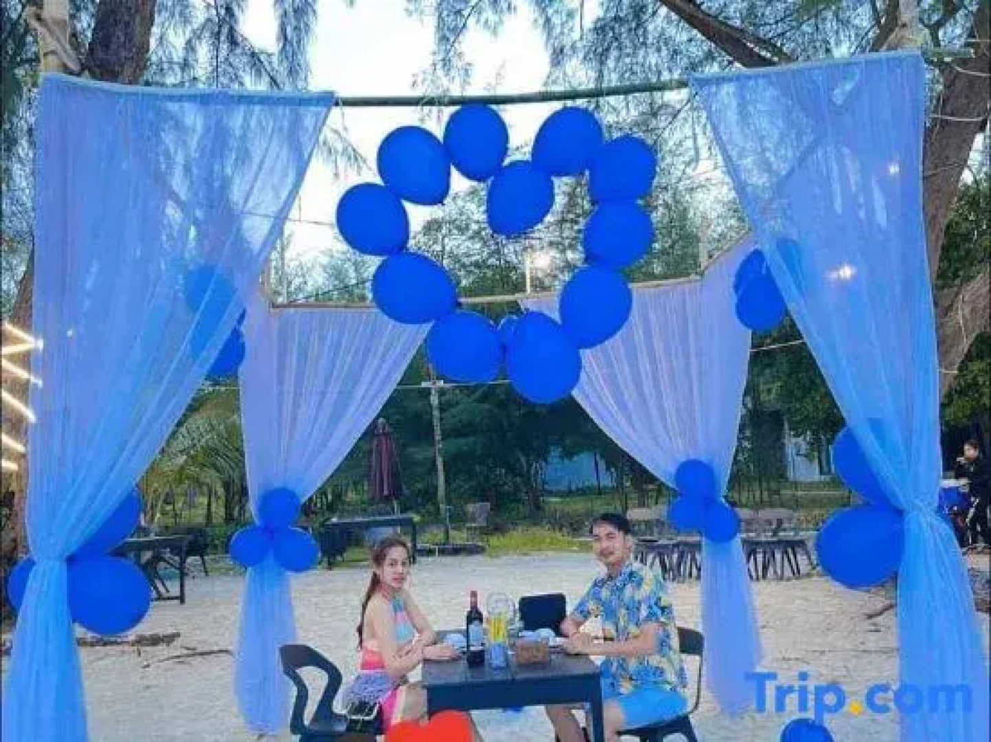 Kingdom Cambodia Resort hotel Koh Rong